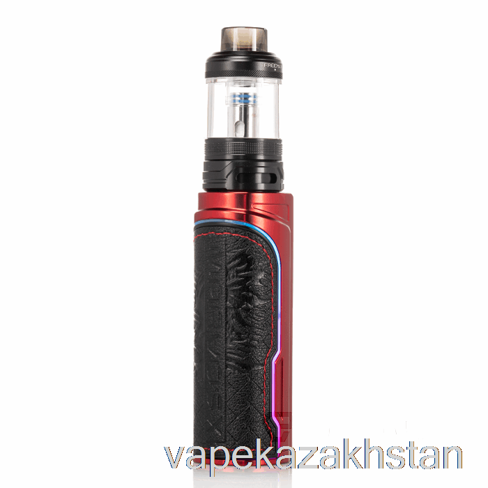 Vape Kazakhstan Freemax Marvos X PRO 100W Kit Red